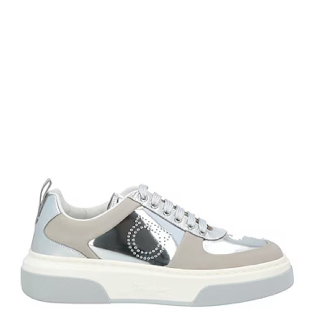 Ferragamo Women's Cassina Gancini Sneaker